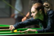 UK Women's Championship 2019 Siegerin Reanne Evans