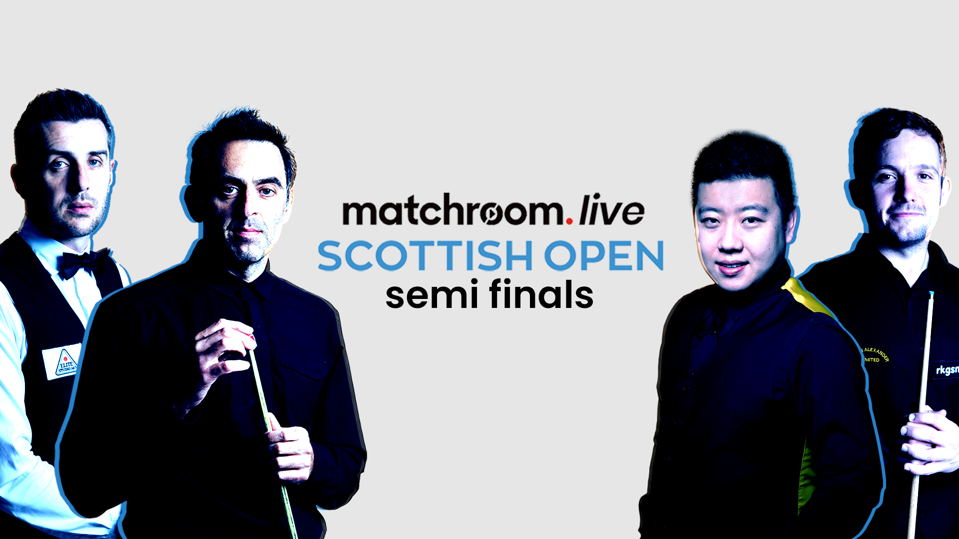 Scottish Open: Selby, O'Sullivan, Li und Jones im Halbfinale