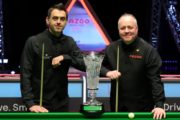 the best snooker player: Ronnie O'Sullivan or John Higgins