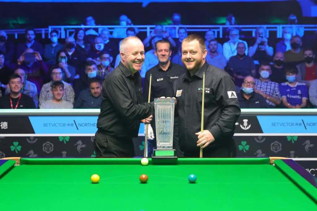 Snooker Northern Ireland Open 2021 SnookerPRO