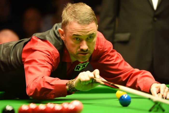 Hendry, Stephen Legends Cup 2014