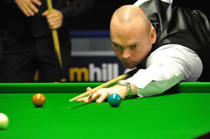 Stuart Bingham