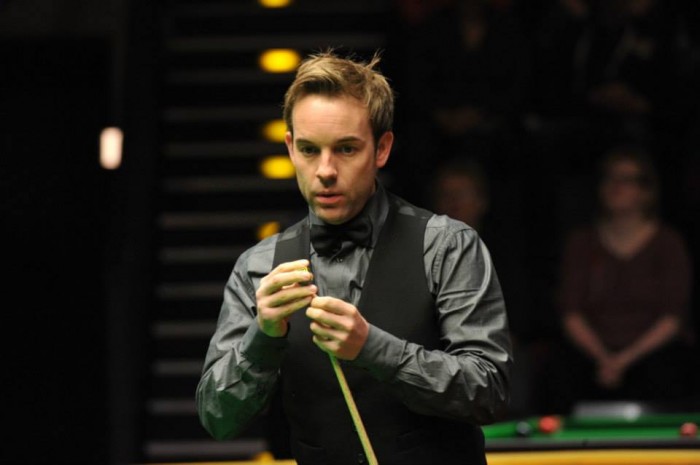 Ali Carter