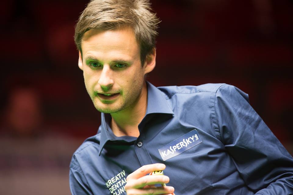 Gilbert, David Riga Open 2015