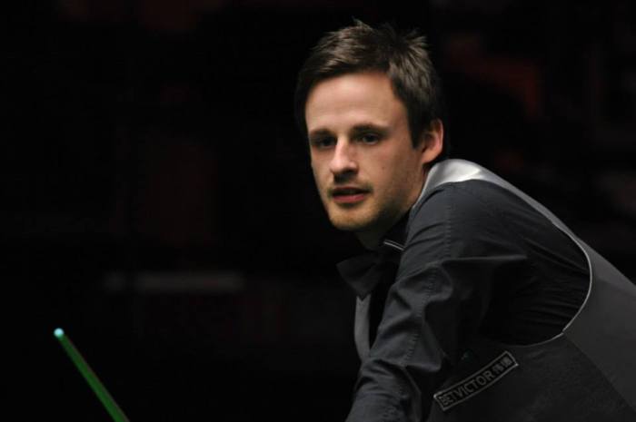 Gilbert, David Welsh Open 2014