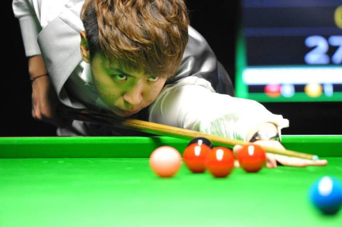 Xiao Guodong, UKC 2013