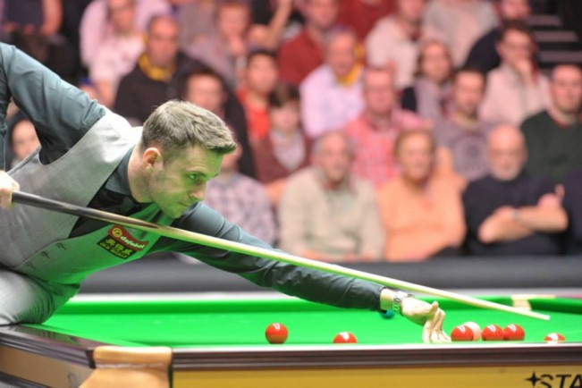 Higgins macht die 1.000 Centuries voll - SnookerPRO