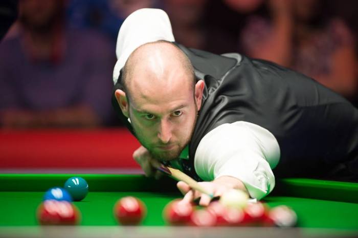 Selt, Matthew UKC 2014