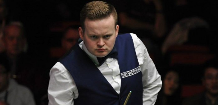 Shaun Murphy (Welsh Open 2014)