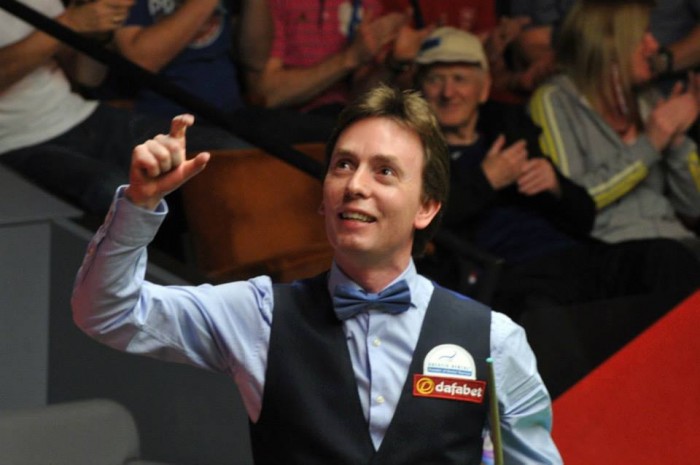 Ken Doherty