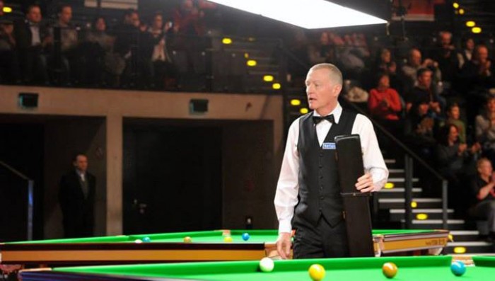 Steve Davis