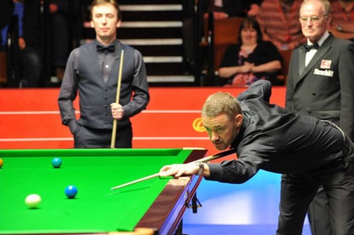Stephen Hendry