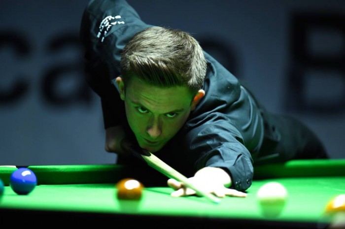 Sean O'Sullivan, Riga Open 2014