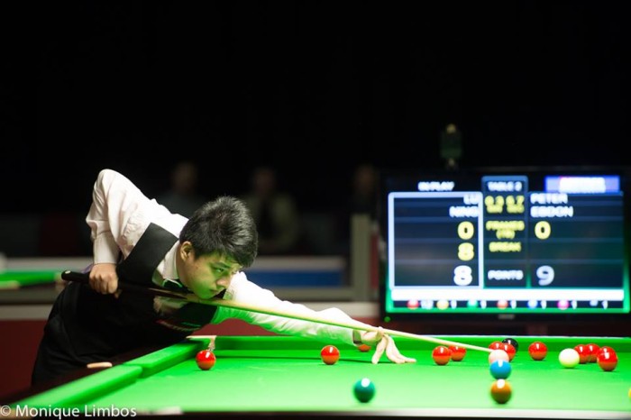 Lu Ning (gesperrt) - SnookerPRO
