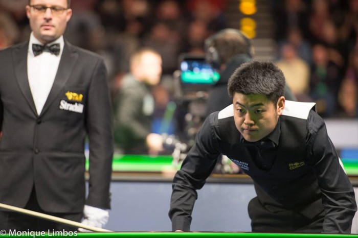 Liang Wenbo