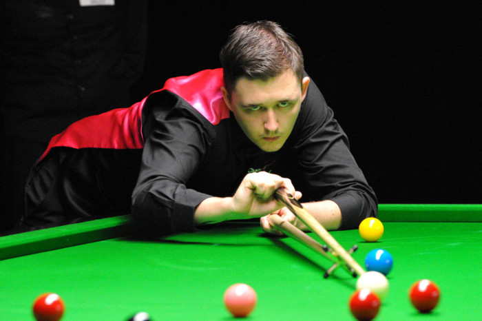 Kyren Wilson