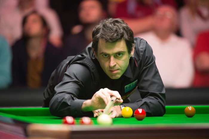 O'Sullivan Masters 2016