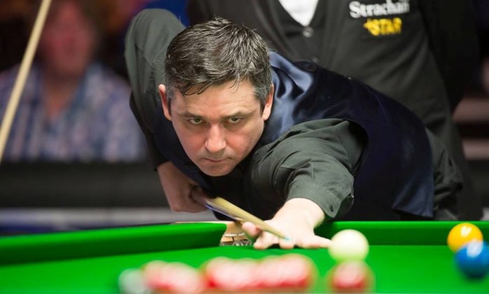 Alan 'Angles' McManus
