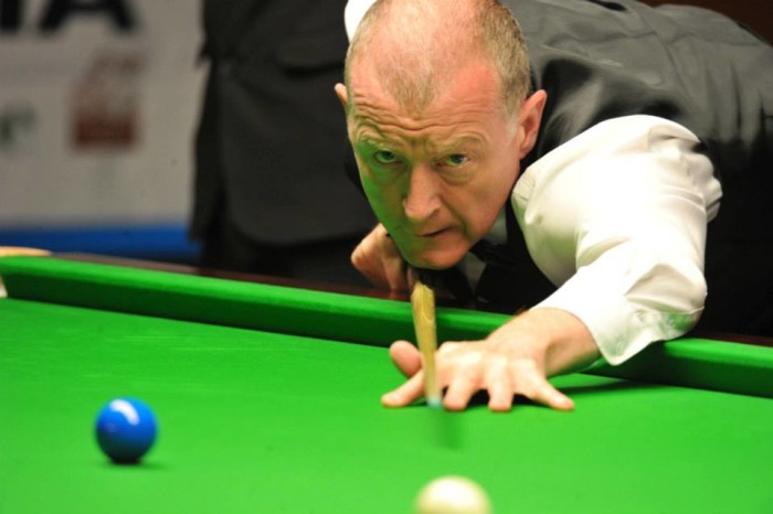 Steve Davis