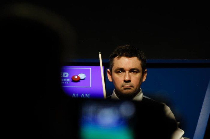 Foto McManus, WM 2016