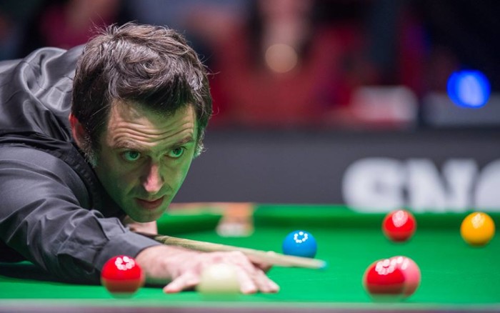 Ronnie O'Sullivan