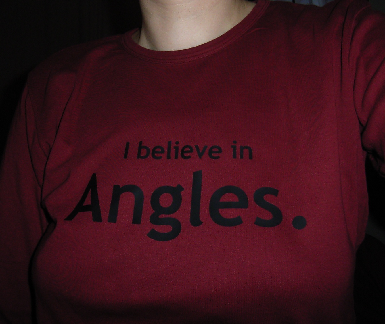 Foto T-Shirt Angles