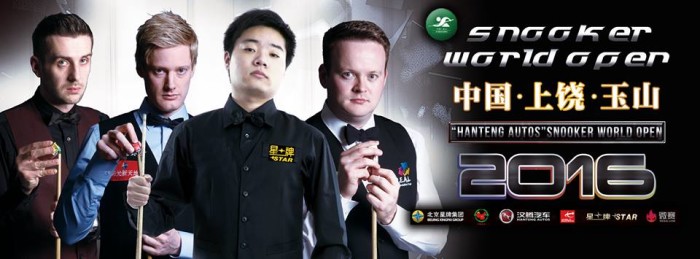 World Open Banner