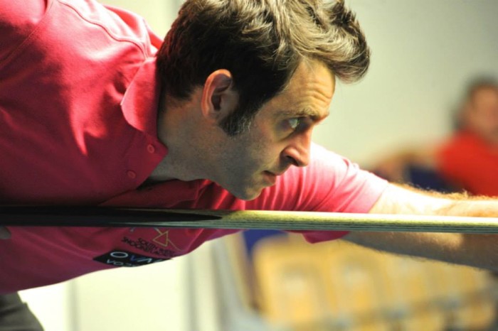 Ronnie O'Sullivan