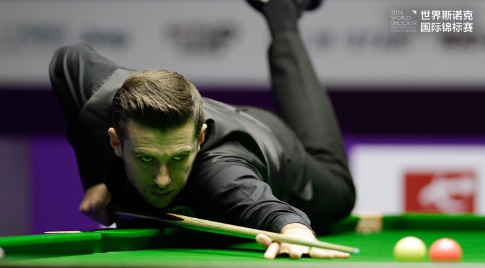Selby, International Championship 2016