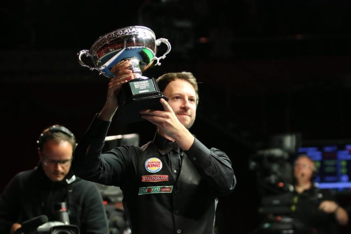 Trump European Masters 2016