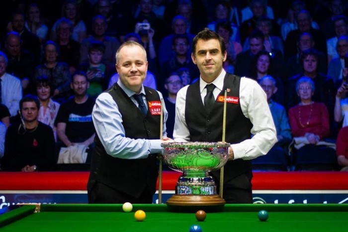 Higgins, O'Sullivan CoC 2016