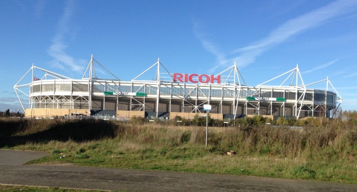 RicohArena
