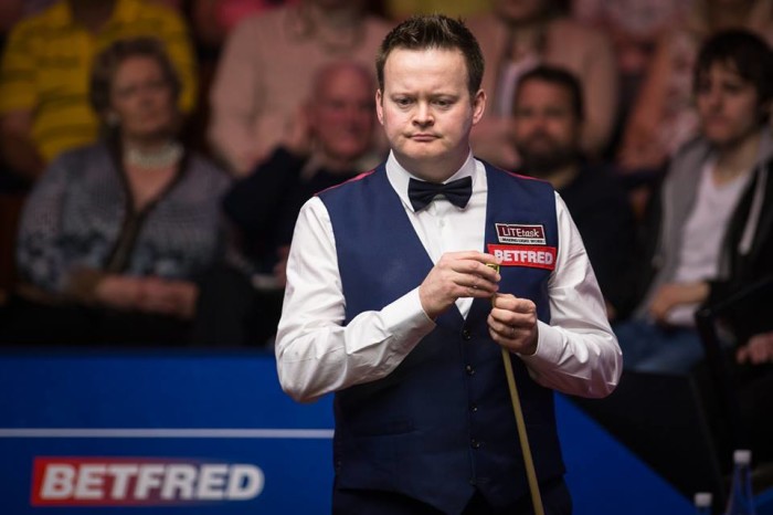 Shaun Murphy WM2017