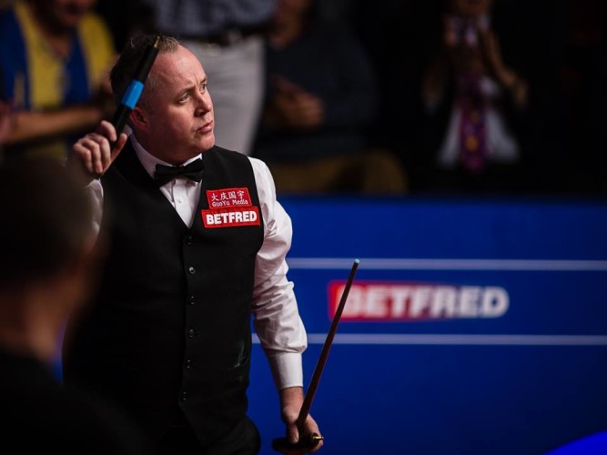 Higgins Finale WM2017