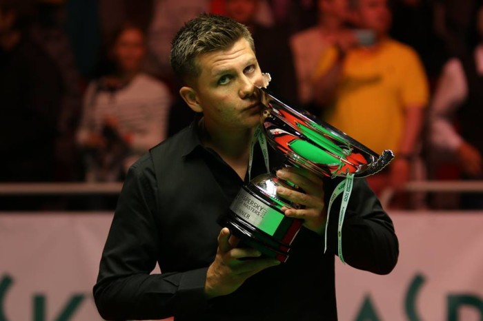 Ryan Day, Riga Masters 2017