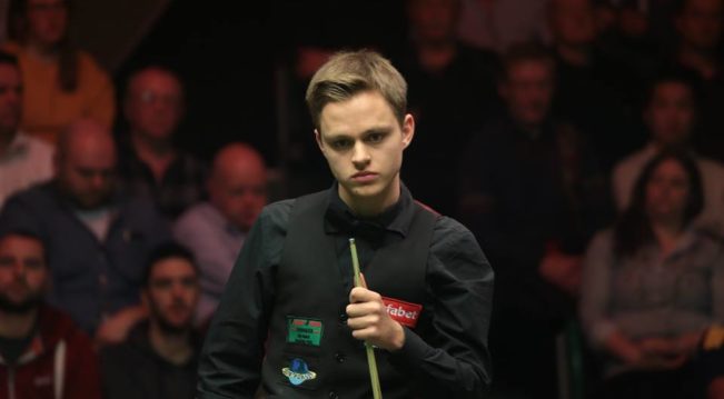 Lukas Kleckers – Der Harte Kampf Um Den Tourplatz - SnookerPRO