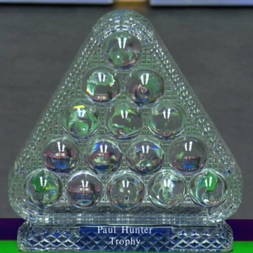 Die Paul Hunter Trophy Masters 2018