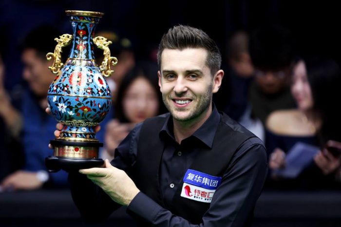 Mark Selby gewinnt China Open 2018