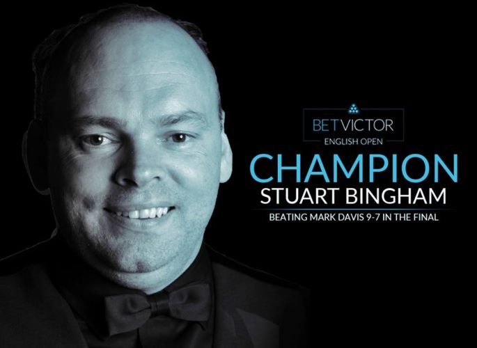 English Open Gewinner Bingham