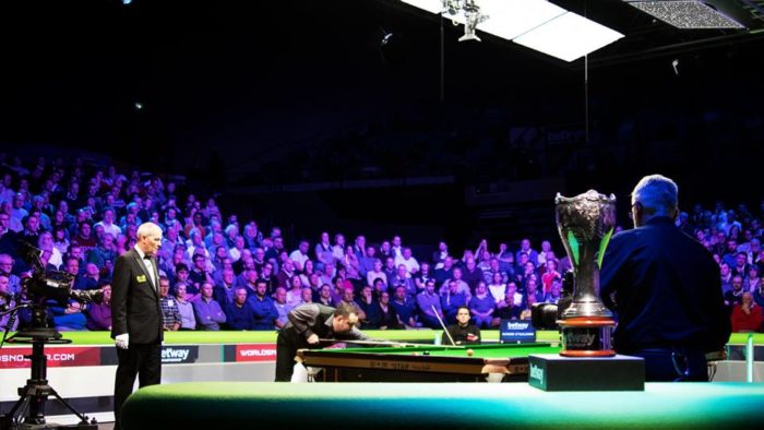UK Championship 2018