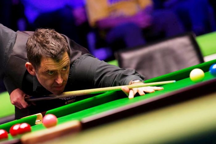 O'Sullivan UK Championship 2018