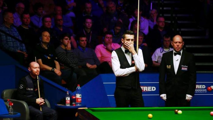 Murphy Selby Williams raus
