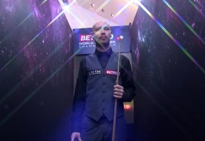 Gary Wilson verpasst Einzug ins Finale WM 2019