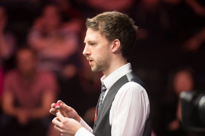 Judd Trump, Sieger der letzten Weltmeisterschaft