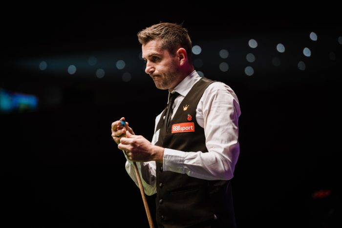 Mark Selby Thriller beim Champion of Champions