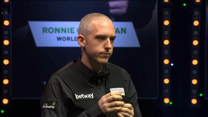 David Grace UK Championship