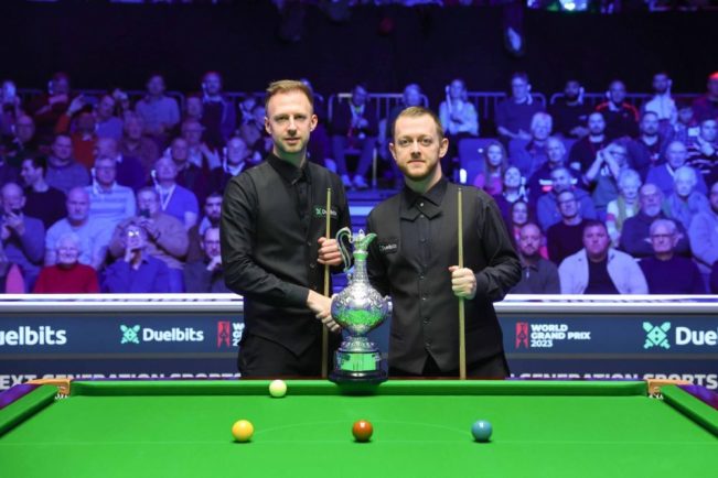 Snooker World Grand Prix 2023 SnookerPRO